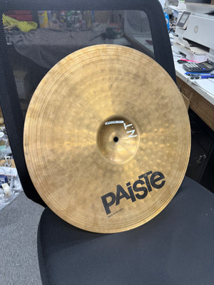 Paiste 502 Crash\ride 18”