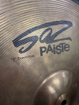 Paiste 502 Crash\ride 18”