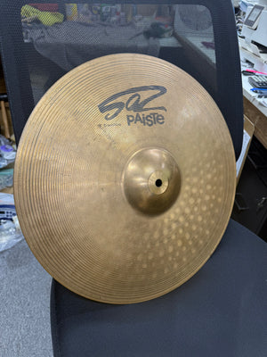 Paiste 502 Crash\ride 18”