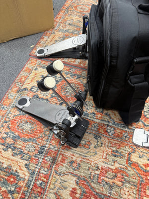 PDP Concept Double Bass Pedal with Case