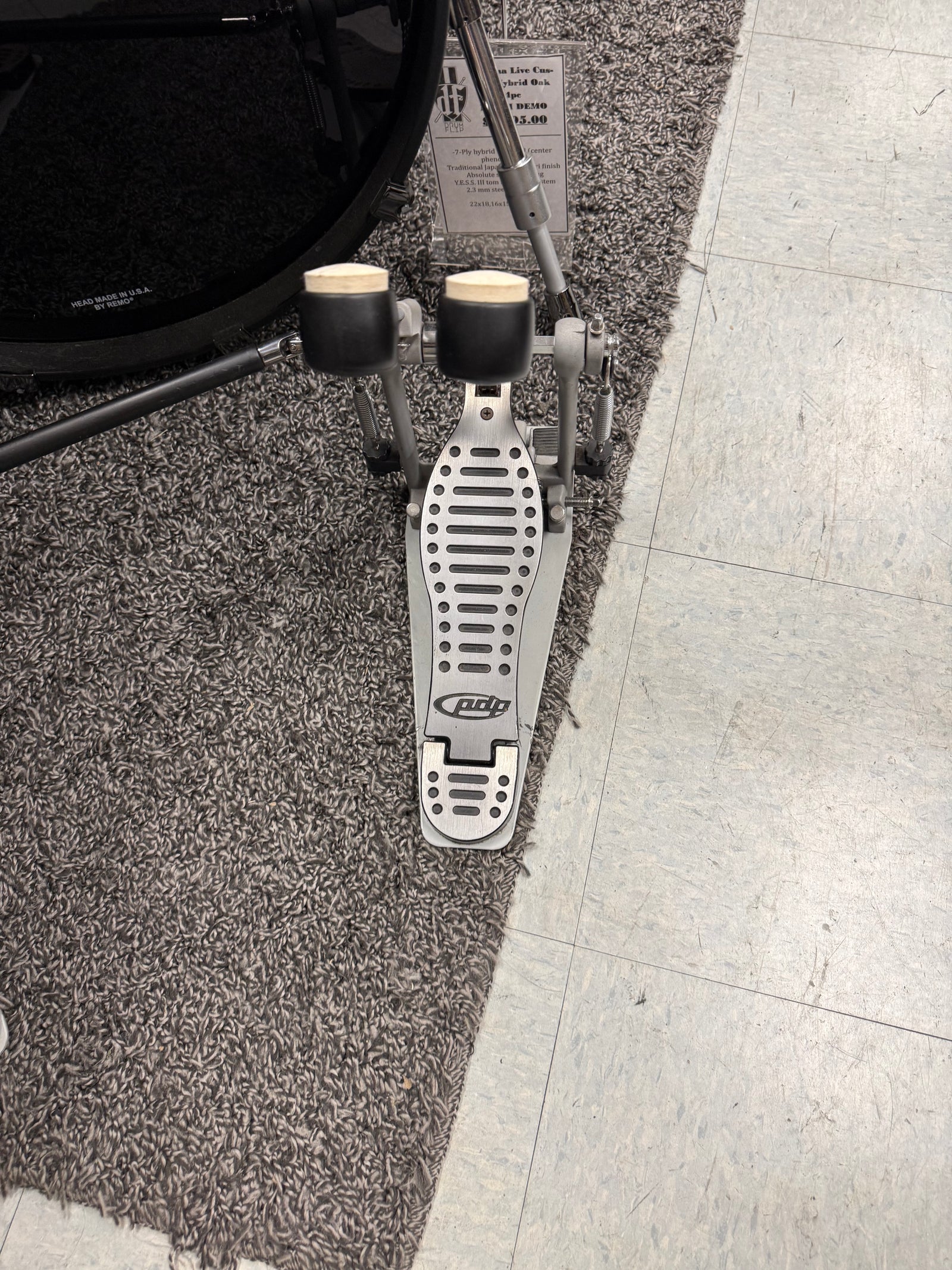 PDP Double Bass Pedal