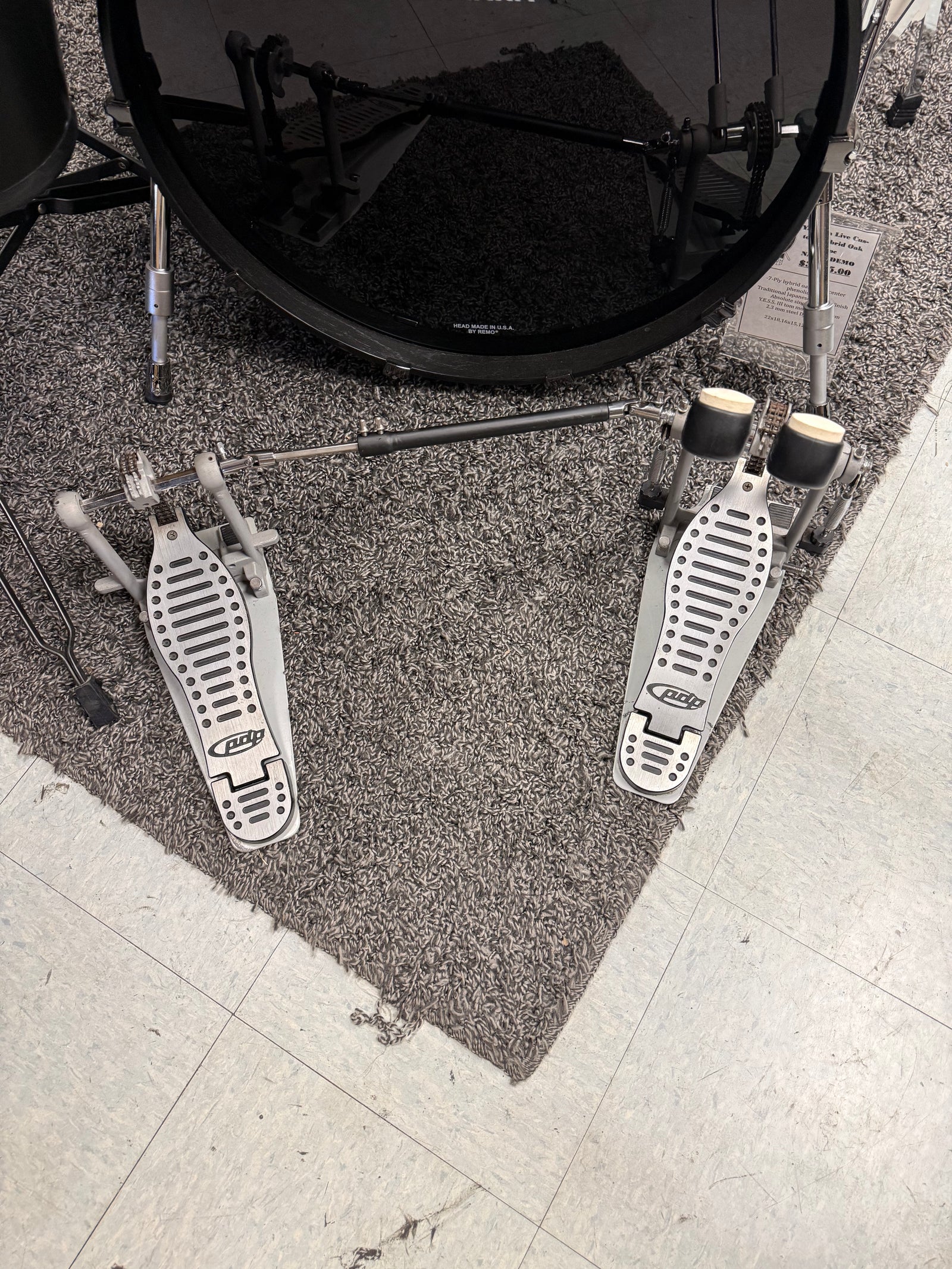 PDP Double Bass Pedal