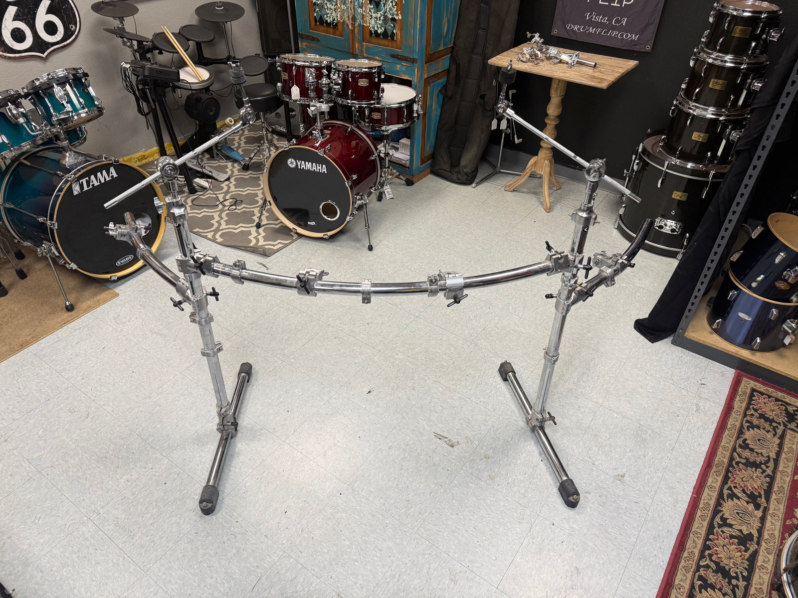 PDP Drum Rack