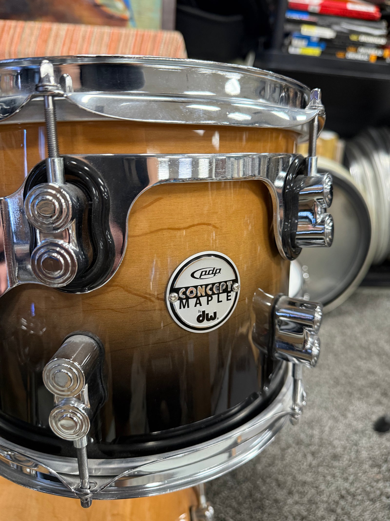 PDP Concept Maple 4pc Drum Set