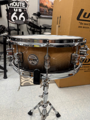 PDP Concept Maple 5pc Charcoal Fade Drum Set 5pc