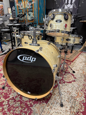 PDP CX Maple 4pc Drum Set