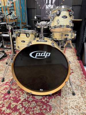 PDP CX Maple 4pc Drum Set