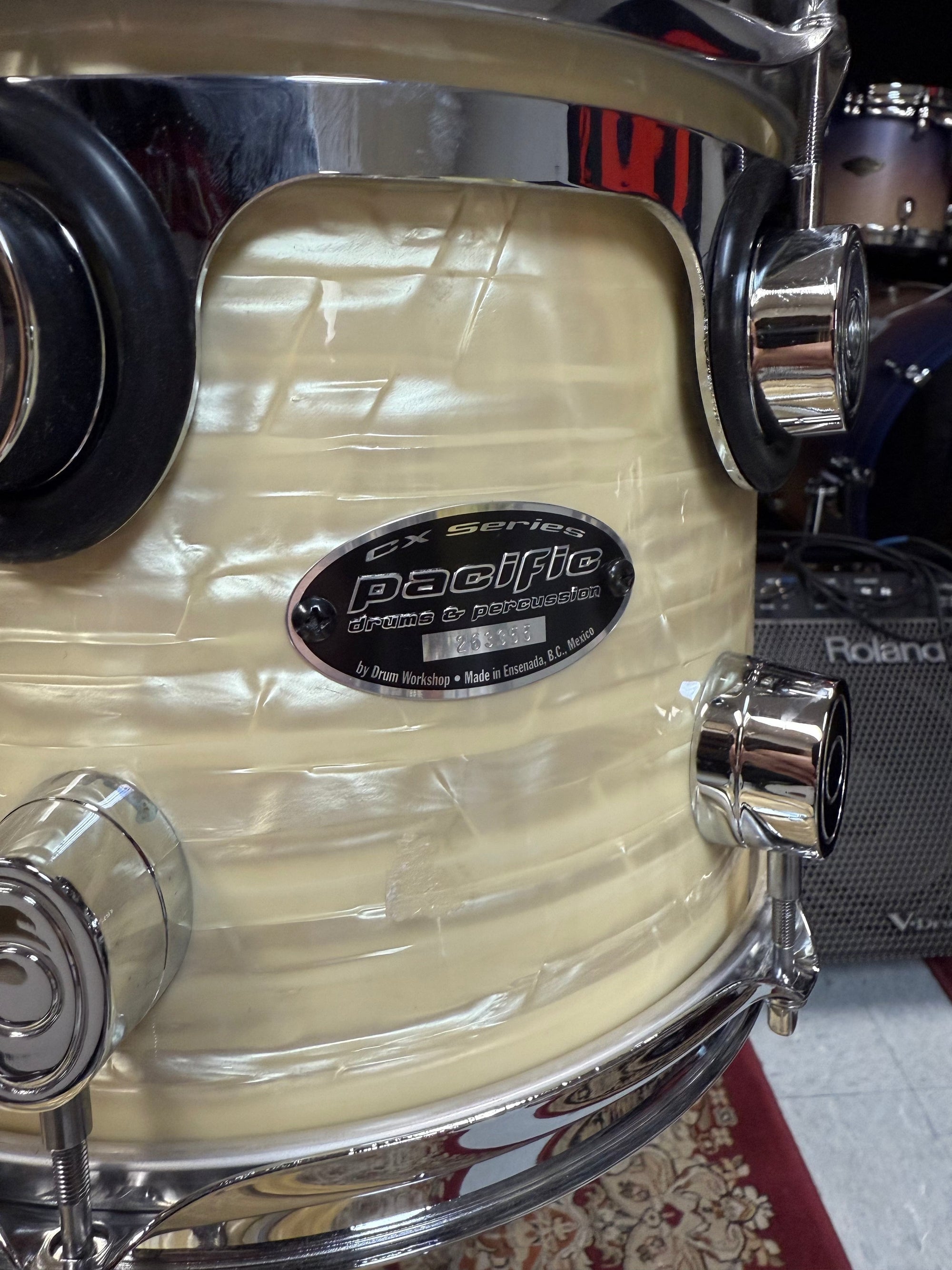 PDP CX Maple 4pc Drum Set