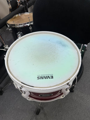 PDP 805 13x7” Red Sparkle Snare Drum