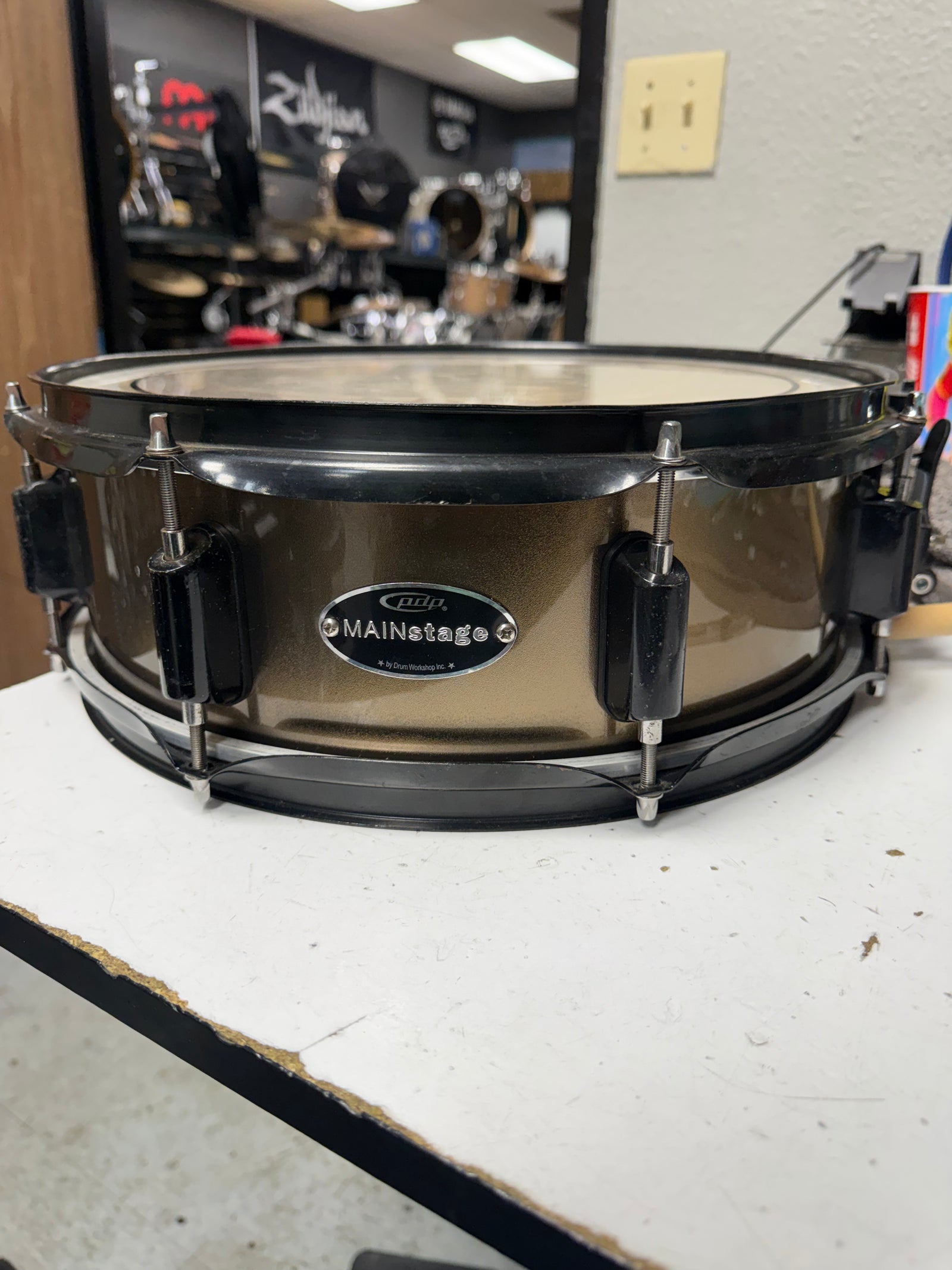 Pdp Mainstage 14x5” Glitter Snare Drum