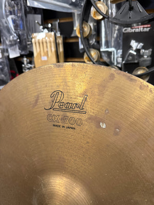 Pearl CX-500 Ride 18”