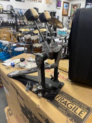Pearl Direct Drive Double bass pedals