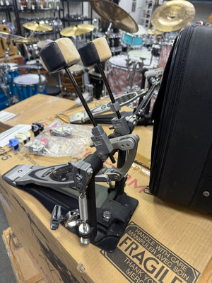 Pearl Direct Drive Double bass pedals
