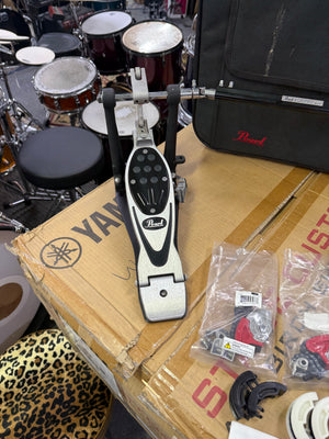 Pearl Direct Drive Double bass pedals