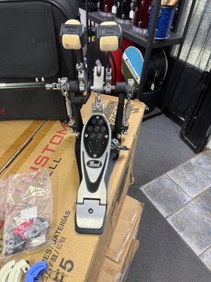 Pearl Direct Drive Double bass pedals