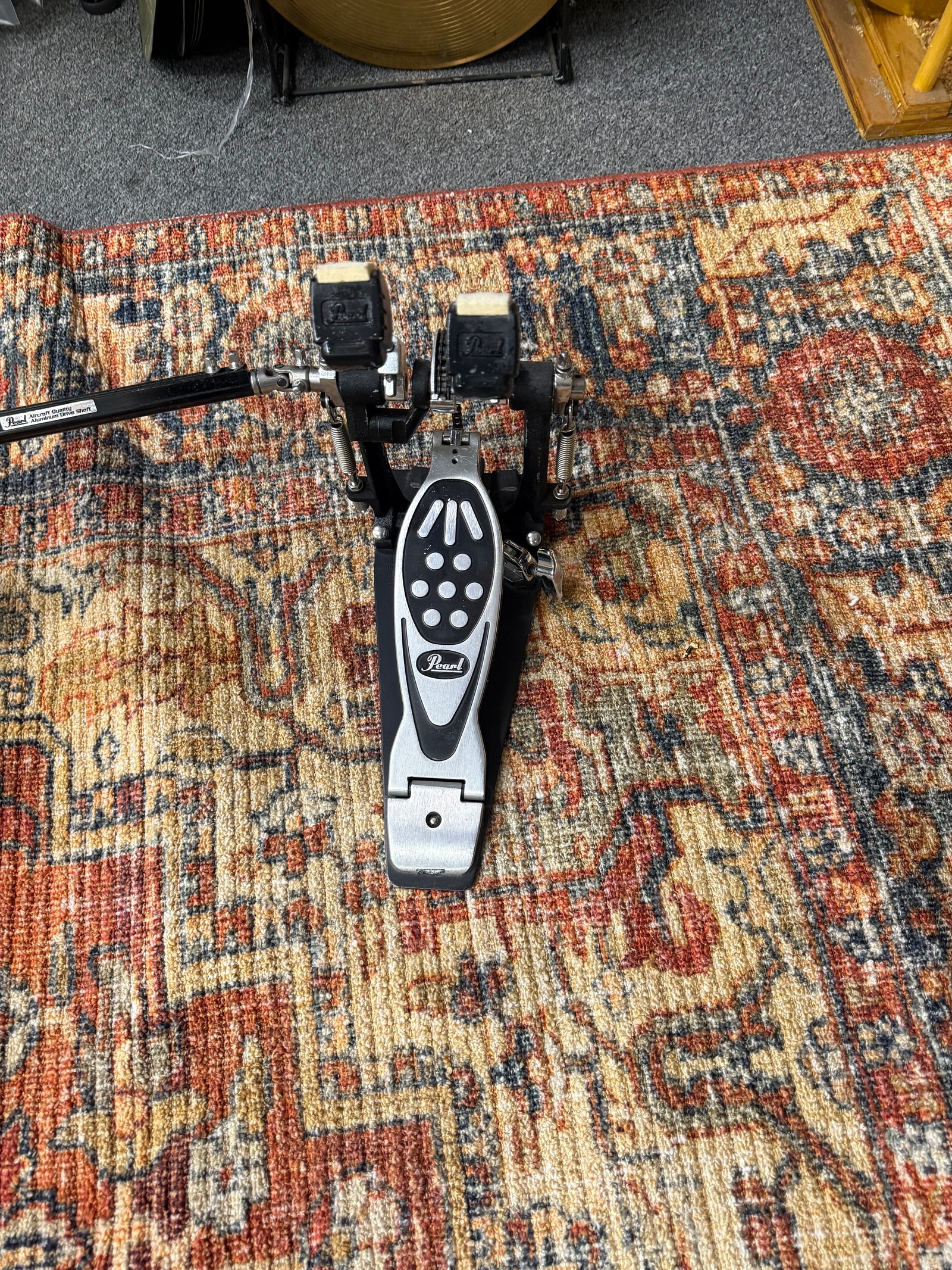 Pearl Double Bass Pedal