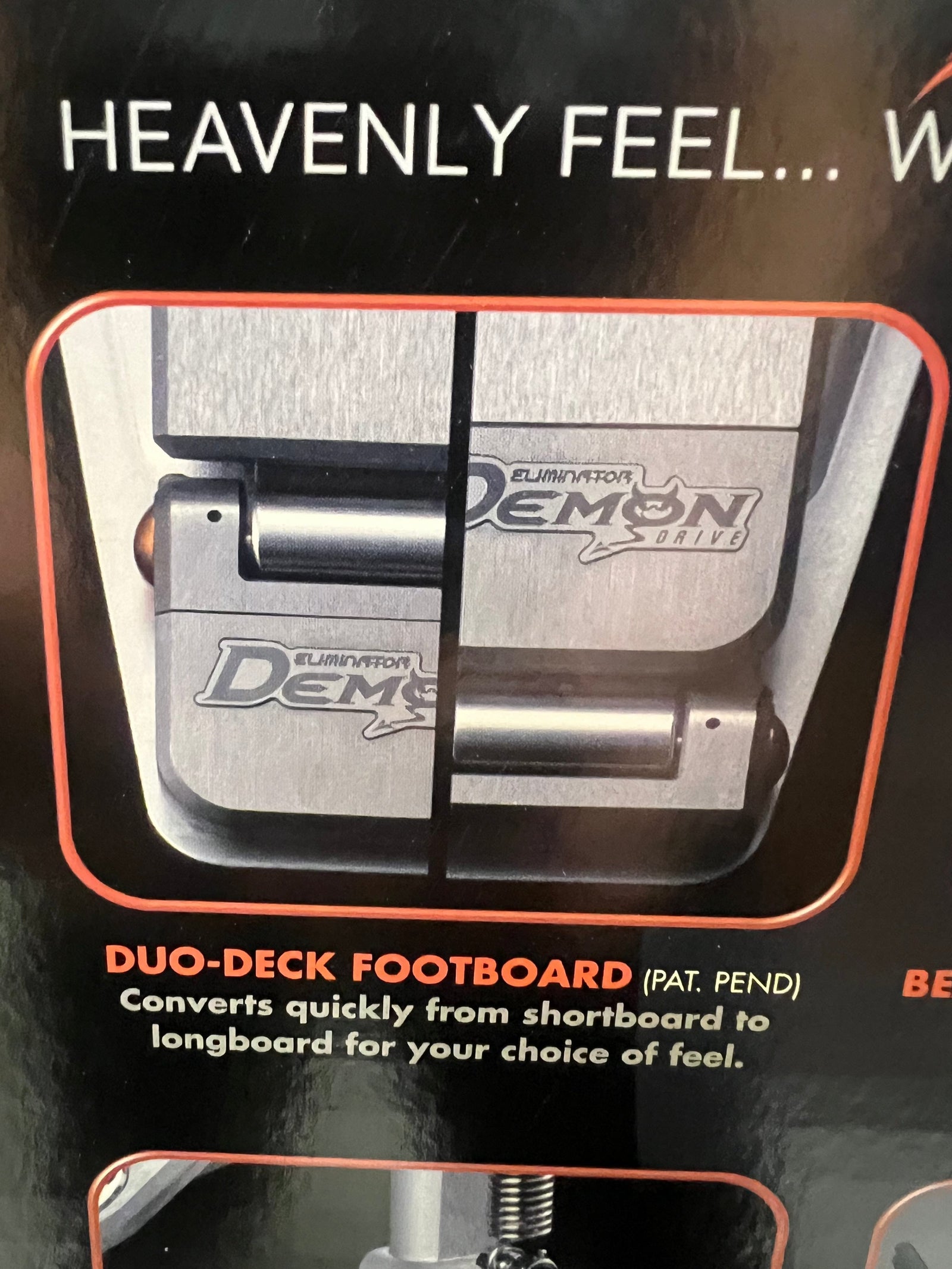 Pearl Eliminator Demon Drive Double Bass Pedals