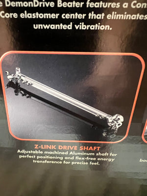 Pearl Eliminator Demon Drive Double Bass Pedals