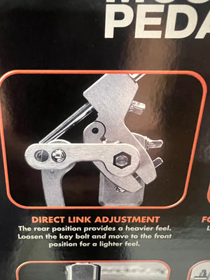 Pearl Eliminator Demon Drive Double Bass Pedals