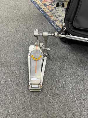 Pearl Eliminator Demon Drive Double Bass Pedals Ahead Case