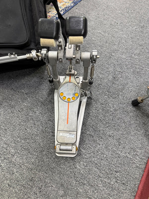 Pearl Eliminator Demon Drive Double Bass Pedals Ahead Case