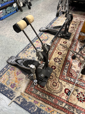 Pearl Eliminator double bass pedals