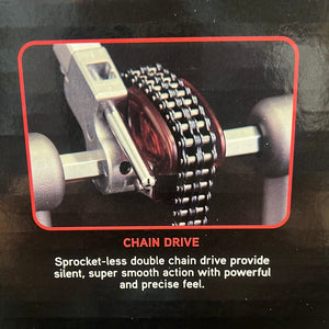 Pearl Eliminator Redline Double Bass Pedals