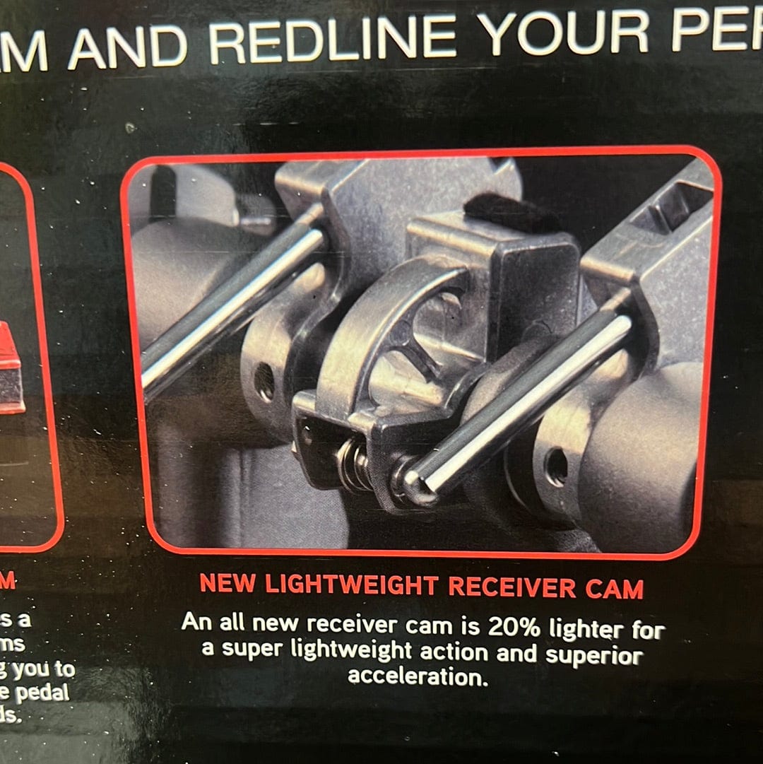 pearl eliminator pedal Pearl Eliminator Redline Double Bass Pedals