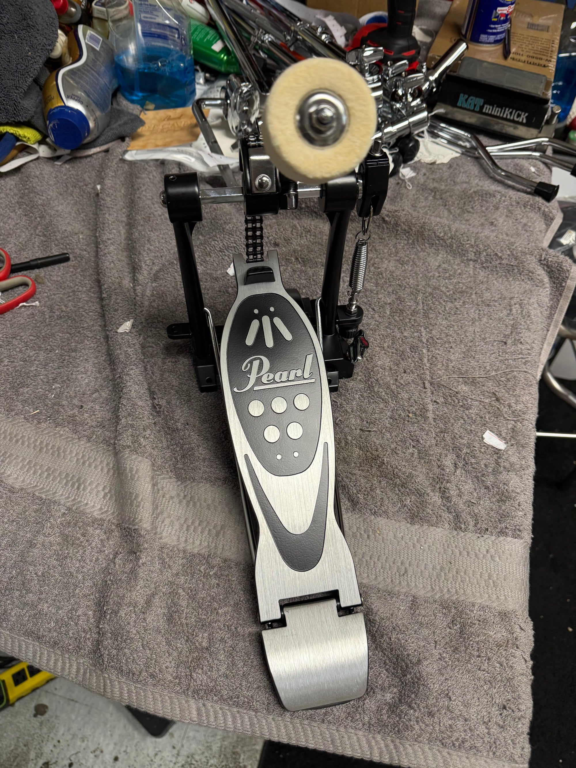 pearl drum pedal Pearl P530 Bass Drum Pedal