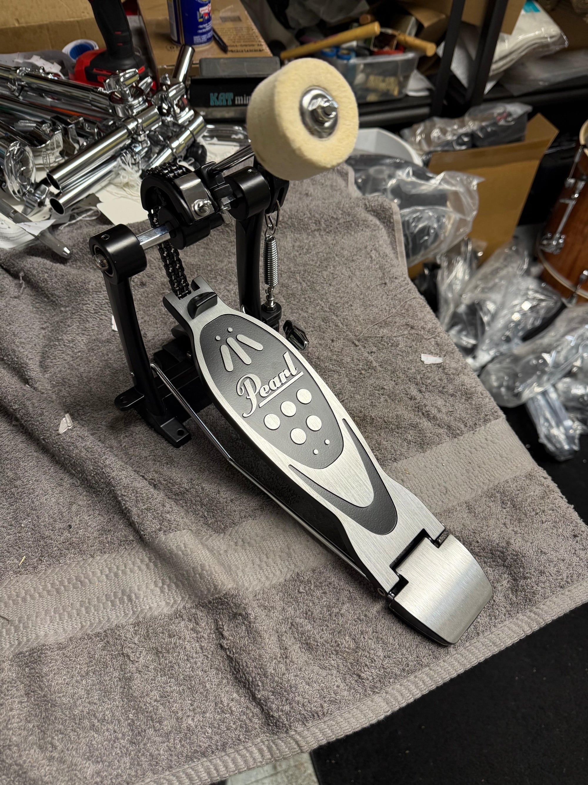 pearl drum pedal Pearl P530 Bass Drum Pedal