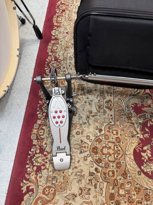 Pearl Redline Double Bass Pedals With Case