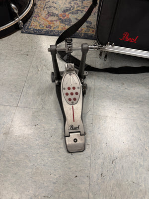 Pearl Redline Double Bass Pedals With Case