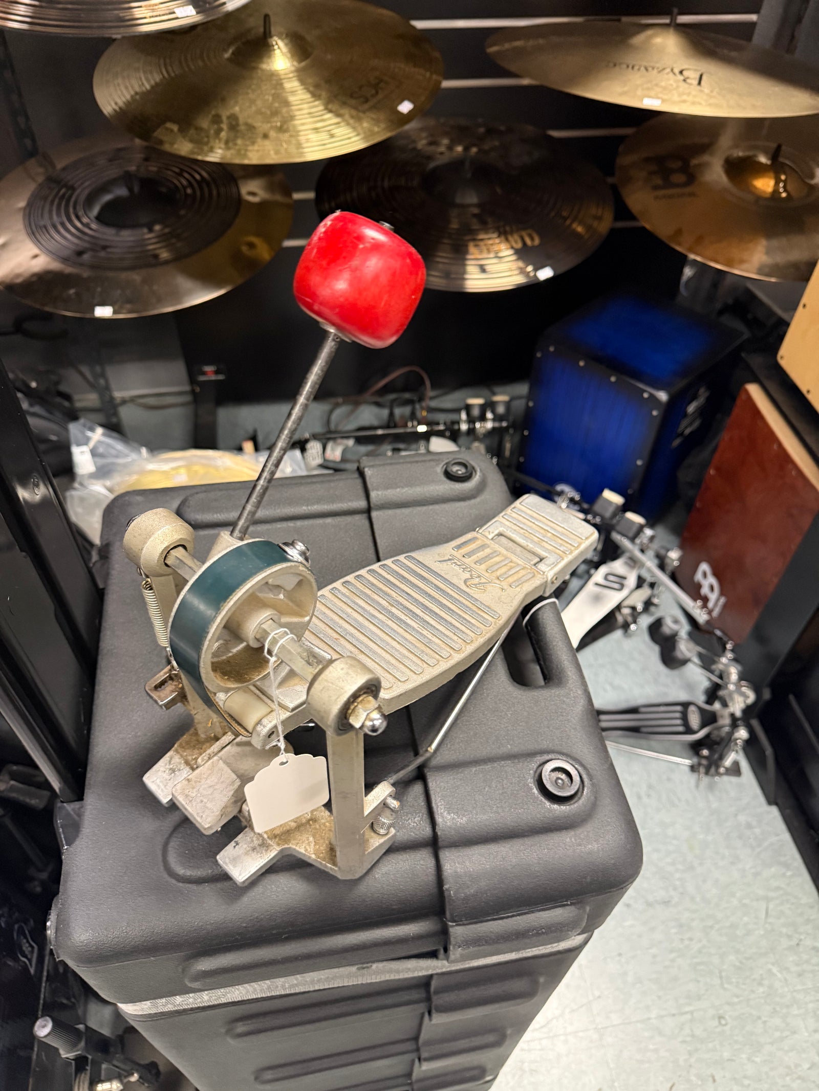 Pearl Strap Drive Pedal