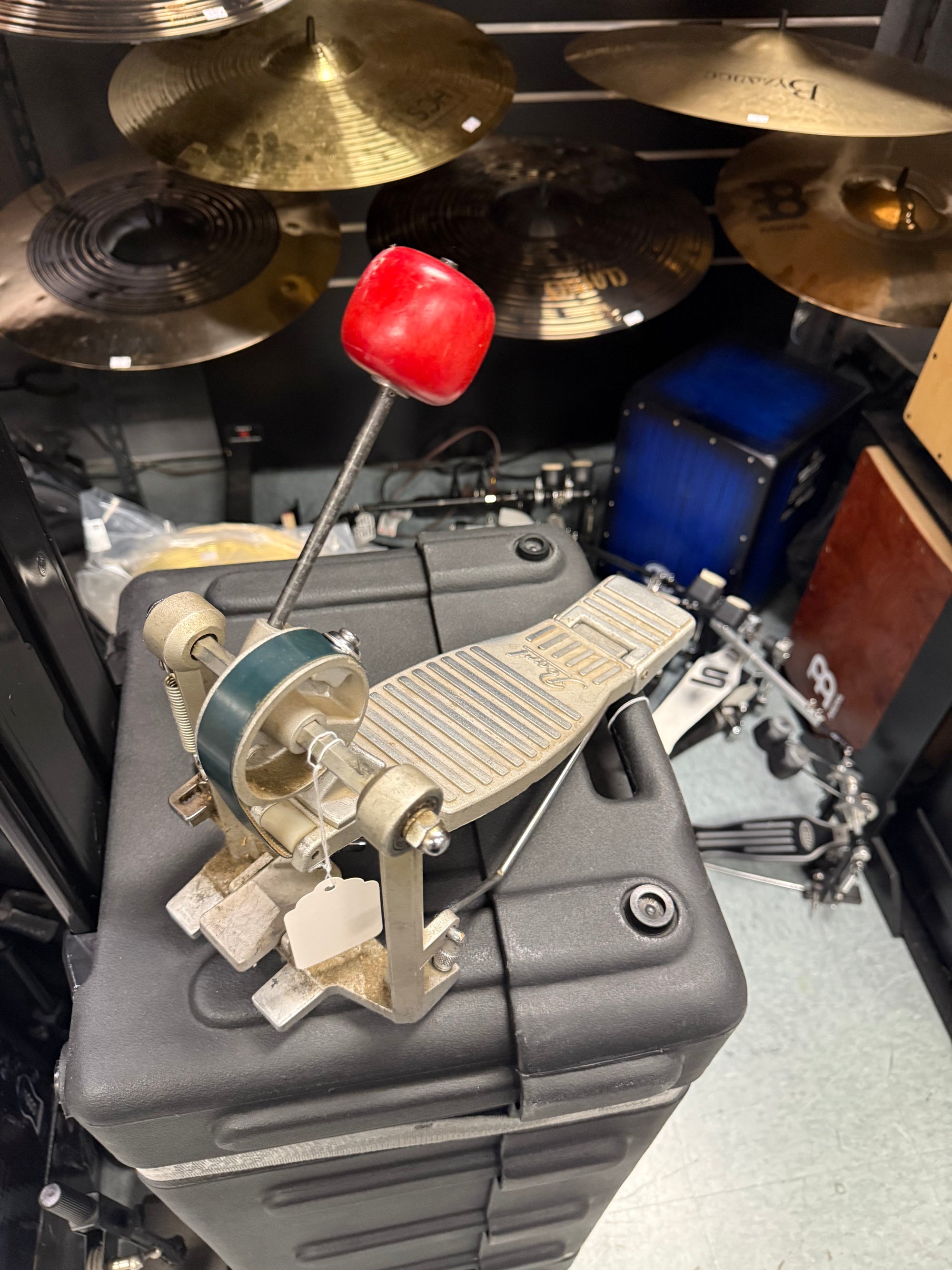 Pearl Strap Drive Pedal