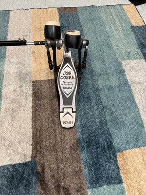 Tama Iron Cobra 600 double pedals