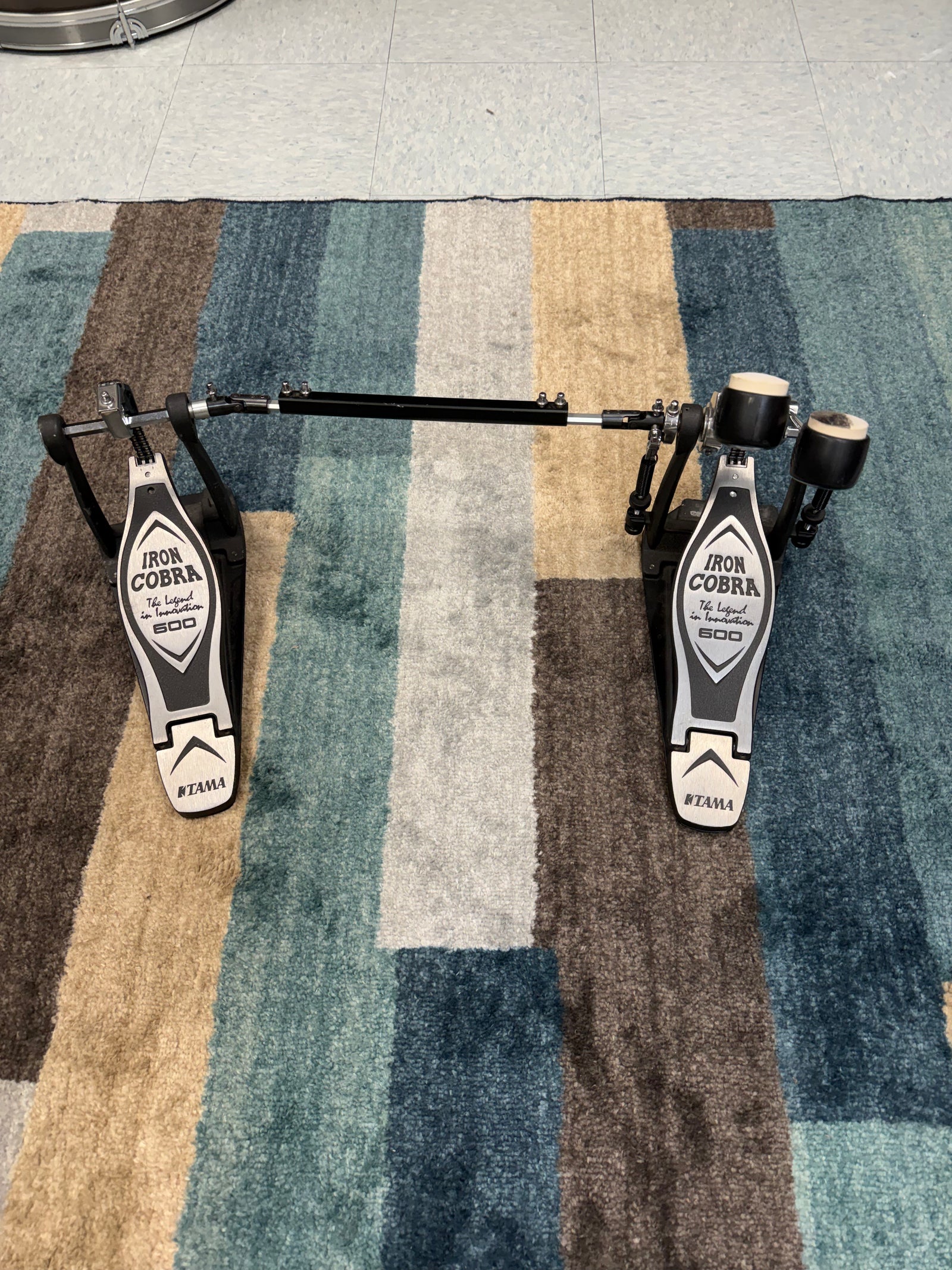 Tama Iron Cobra 600 double pedals