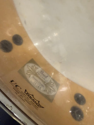 Pearl 13x3” Maple Piccolo Snare Drum