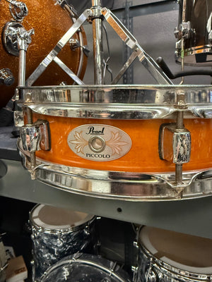 Pearl 13x3” Maple Piccolo Snare Drum