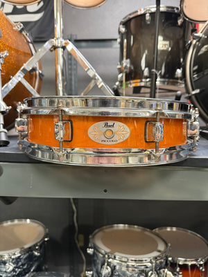 Pearl 13x3” Maple Piccolo Snare Drum