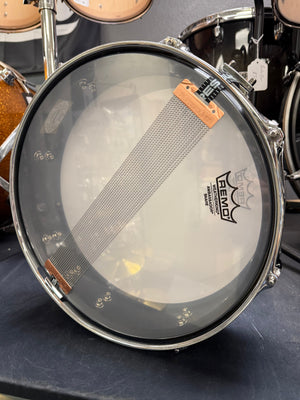 Pearl 13x3” Steel Piccolo Snare Drum