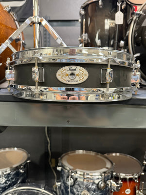 Pearl 13x3” Steel Piccolo Snare Drum