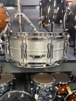 Pearl 14x5.5” Aluminum Primal Snare Drum