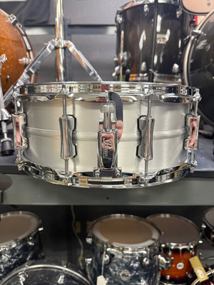 Pearl 14x5.5” Aluminum Primal Snare Drum