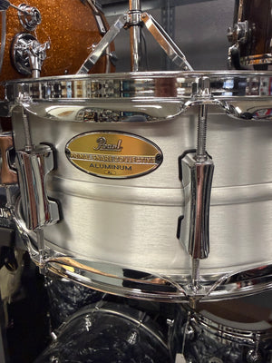 Pearl 14x5.5” Aluminum Primal Snare Drum