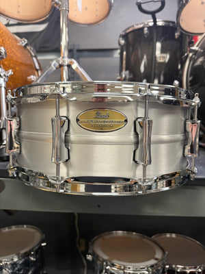 Pearl 14x5.5” Aluminum Primal Snare Drum