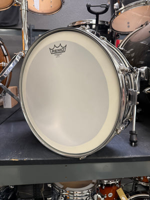 Pearl 14x5.5” Mirror Chrome Steel Snare drum