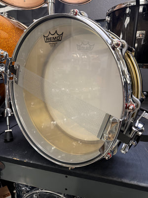 Pearl Brass 14x5” Free Floater Snare Drum