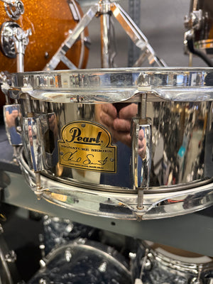 Pearl Chad Smith 14x5” Snare Drum