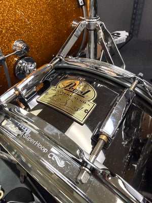 Pearl Chad Smith 14x5” Steel Snare Drum