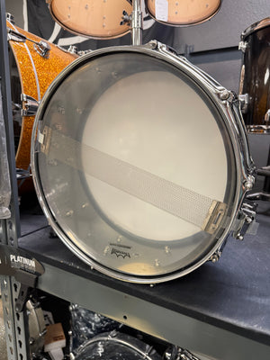 Pearl Chad Smith 14x5” Steel Snare Drum